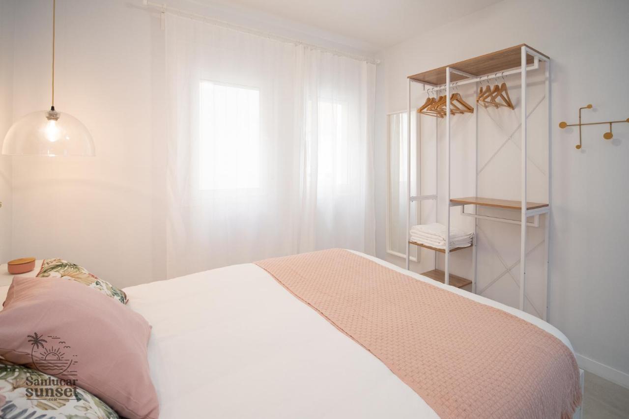 Apartamento Sanlucar Sunset Sanlucar de Barrameda Luaran gambar