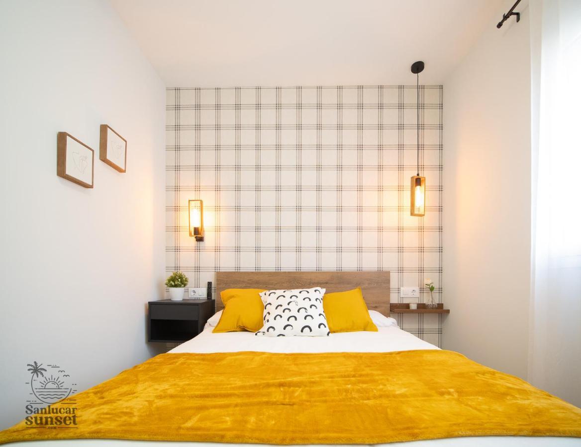 Apartamento Sanlucar Sunset Sanlucar de Barrameda Luaran gambar
