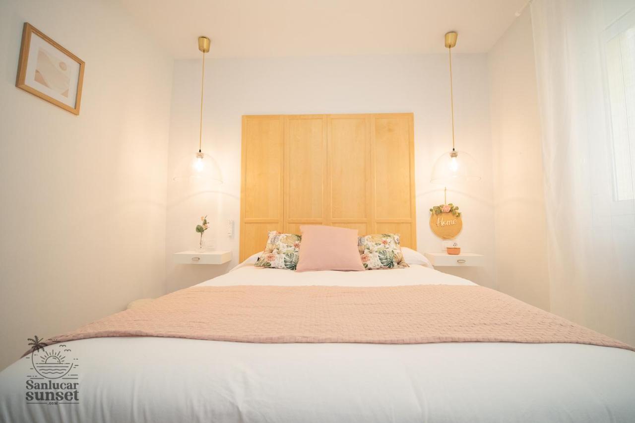 Apartamento Sanlucar Sunset Sanlucar de Barrameda Luaran gambar