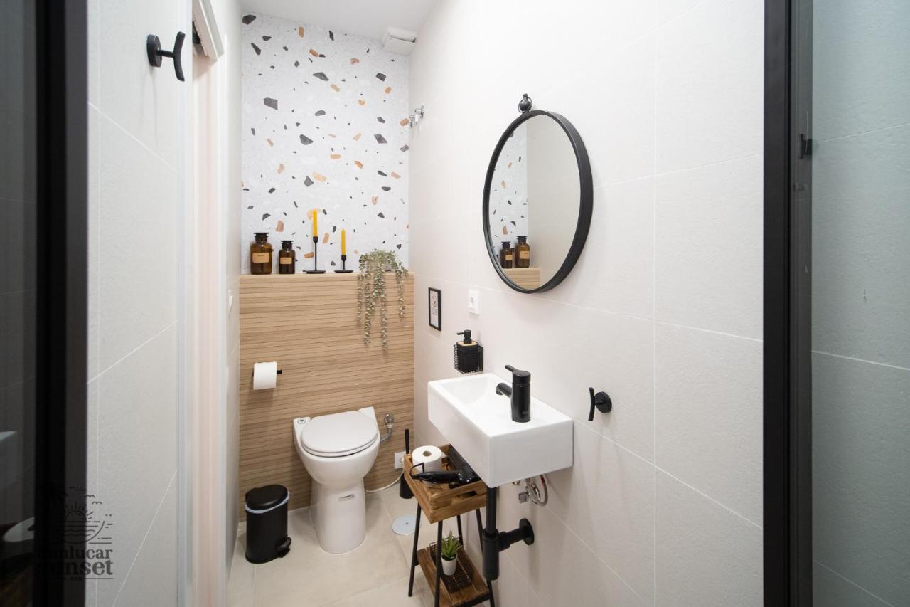 Apartamento Sanlucar Sunset Sanlucar de Barrameda Luaran gambar