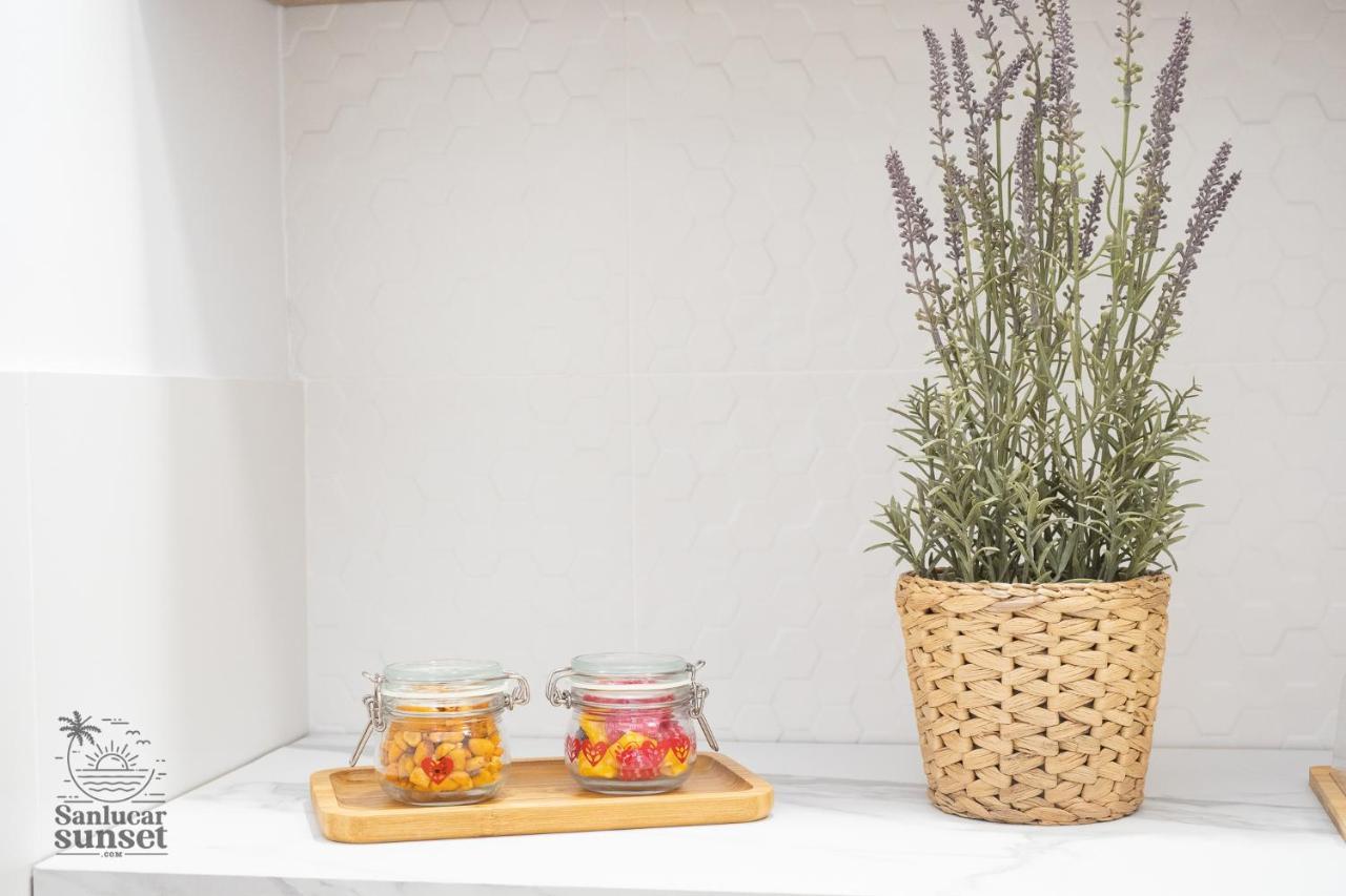 Apartamento Sanlucar Sunset Sanlucar de Barrameda Luaran gambar