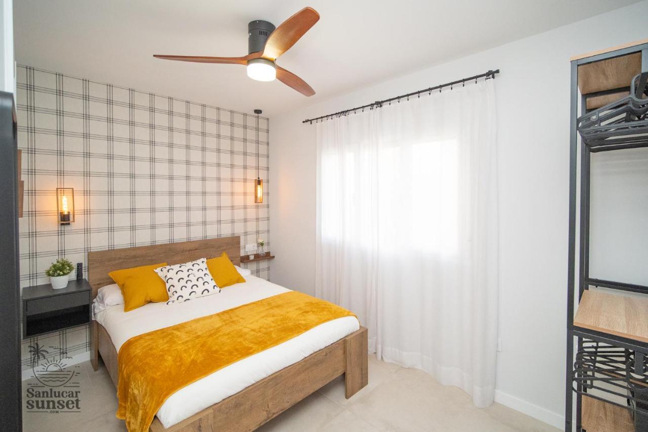Apartamento Sanlucar Sunset Sanlucar de Barrameda Luaran gambar