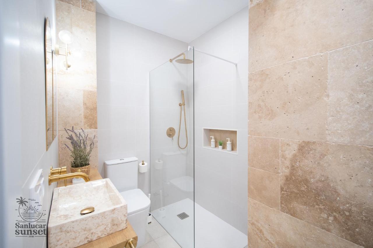 Apartamento Sanlucar Sunset Sanlucar de Barrameda Luaran gambar