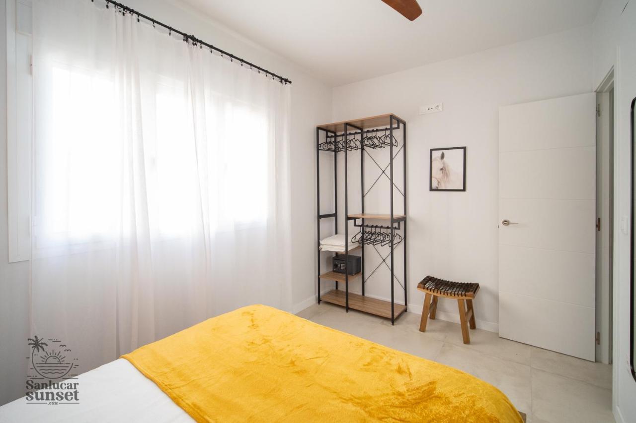 Apartamento Sanlucar Sunset Sanlucar de Barrameda Luaran gambar