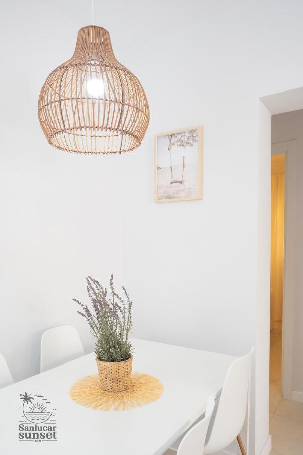 Apartamento Sanlucar Sunset Sanlucar de Barrameda Luaran gambar