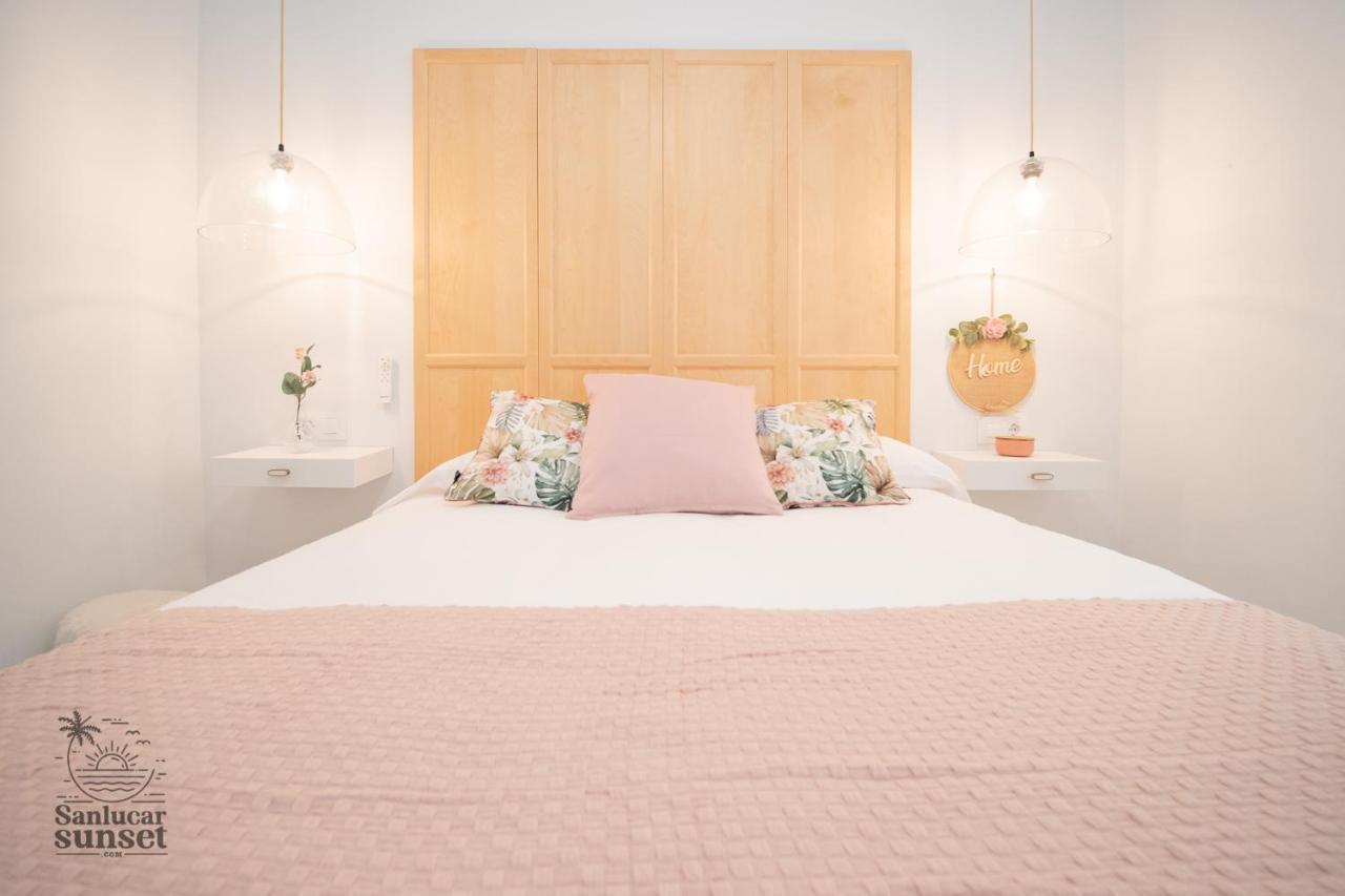 Apartamento Sanlucar Sunset Sanlucar de Barrameda Luaran gambar