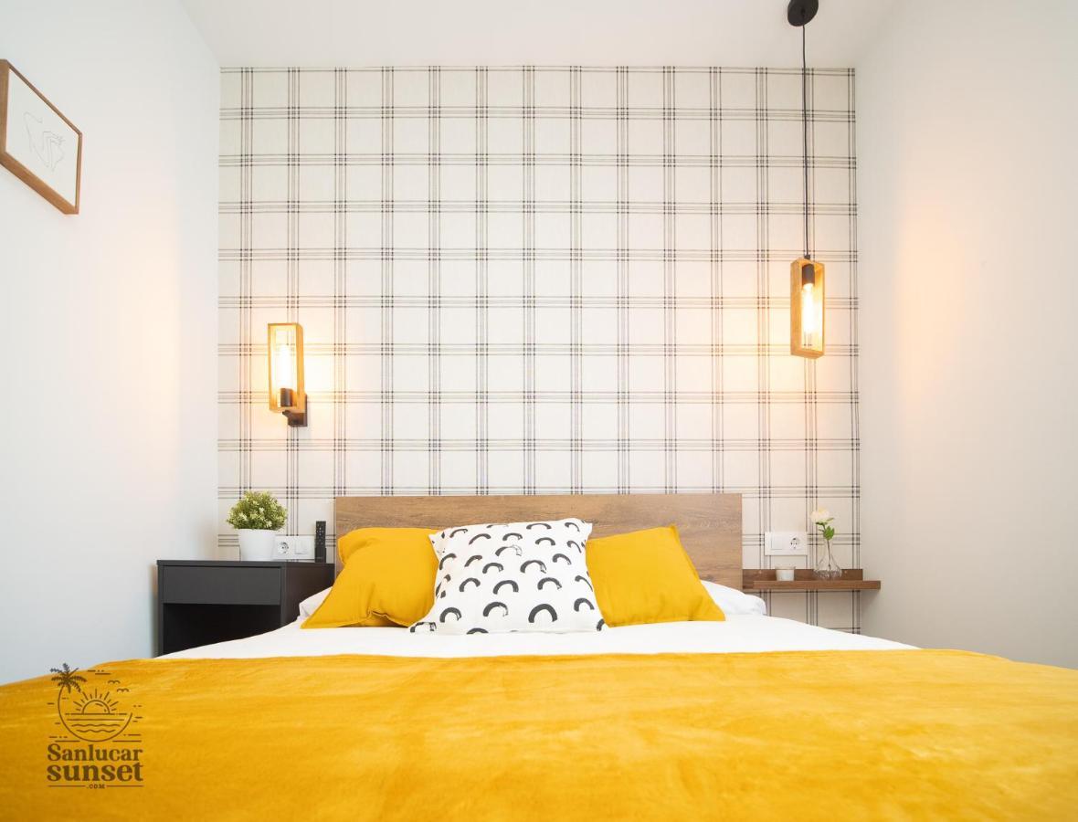 Apartamento Sanlucar Sunset Sanlucar de Barrameda Luaran gambar